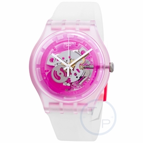 Swatch SUOK130 Pinkmazing Unisex Quartz Watch