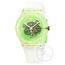 Swatch SUOK131 Greenmazing Unisex Quartz Watch