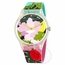 Swatch SUOK132 Tropical Garden Ladies Quartz Watch