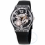 Swatch SUOK135 Black Board Mens Quartz Watch