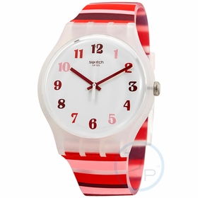 Swatch SUOK138 Tramonto Occaso Unisex Quartz Watch