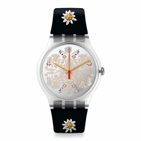 Swatch SUOK142 Bergstrussli Ladies Quartz Watch