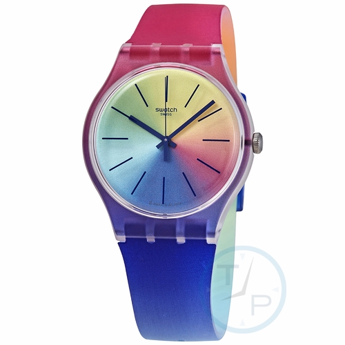 Swatch SUOK143 Multiboost Ladies Quartz Watch