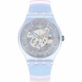 Swatch SUOK154 Monthly Drops Flowerscreen Unisex Quartz Watch