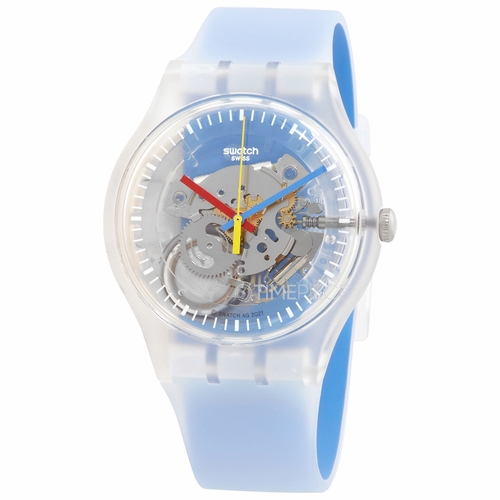 Swatch SUOK156  Mens Quartz Watch