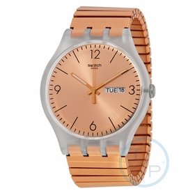 Swatch SUOK707B Originals Unisex Quartz Watch