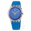 Swatch SUOK711 Polablue Unisex Quartz Watch