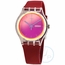 Swatch SUOK717 POLARED Ladies Quartz Watch