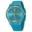 Swatch SUOL700 Rebel Mens Quartz Watch