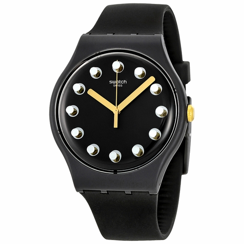 Swatch SUOM104 Passe Temps Mens Quartz Watch