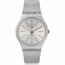 Swatch SUOM114 Metaline Mens Quartz Watch