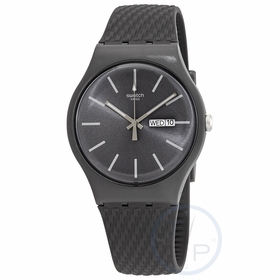 Swatch SUOM708 Bricagris Mens Quartz Watch