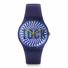 Swatch SUON119 TI-OCK Unisex Quartz Watch