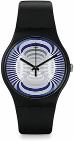 Swatch SUON124 Microsillon Mens Quartz Watch