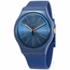 Swatch SUON143 CYDERALBLUE Unisex Quartz Watch