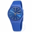 Swatch SUON711 Bricablue Mens Quartz Watch