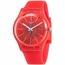 Swatch SUOO105 Bloody Orange Unisex Quartz Watch