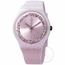 Swatch SUOP110 Pinksparkles Mens Quartz Watch
