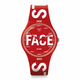 Swatch SUOR115 Swatchid Unisex Quartz Watch