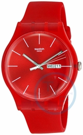 Swatch SUOR701 FW2010 Unisex Quartz Watch
