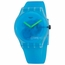 Swatch SUOS112 Ocean Blue Mens Quartz Watch