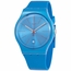 Swatch SUOS401 Lagoonazing Unisex Quartz Watch