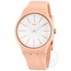 Swatch SUOT102 Beigesounds Mens Quartz Watch