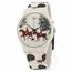 Swatch SUOT103 Red Jacket Unisex Quartz Watch