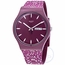 Swatch SUOV705 Trico'Purp Mens Quartz Watch