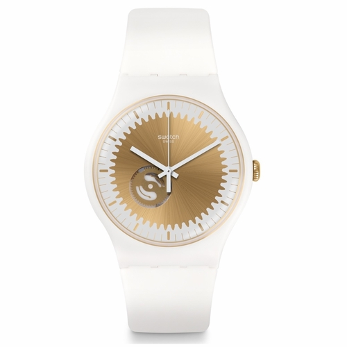Swatch SUOW144 Sunsplash Ladies Quartz Watch