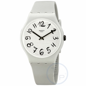 Swatch SUOW153 Gesso Mens Quartz Watch