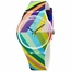 Swatch SUOW155 Psycadelic Mens Quartz Watch