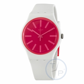 Swatch SUOW162 Strawbeon Unisex Quartz Watch