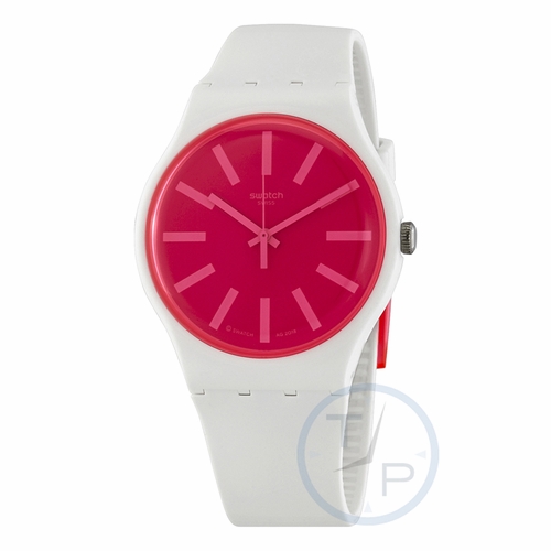 Swatch SUOW162 Strawbeon Unisex Quartz Watch