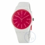 Swatch SUOW162 Strawbeon Unisex Quartz Watch