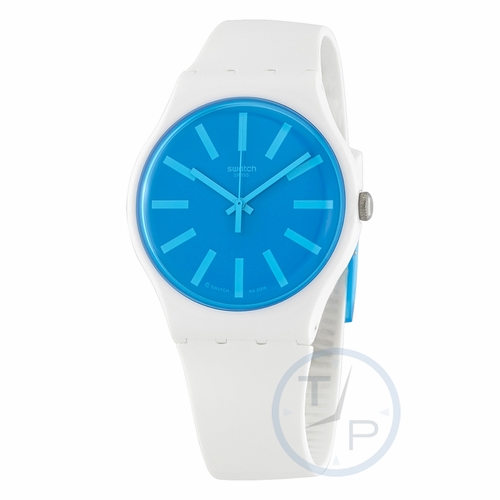 Swatch SUOW163 Glaceon Unisex Quartz Watch