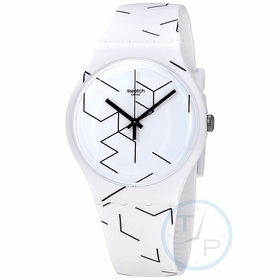 Swatch SUOW164 Meiro Mens Quartz Watch