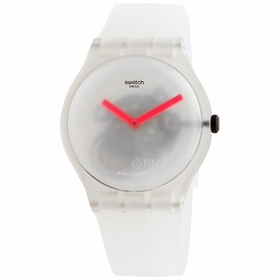 Swatch SUOW172 SNOW BLUR Unisex Quartz Watch