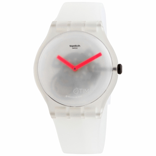 Swatch SUOW172 SNOW BLUR Unisex Quartz Watch