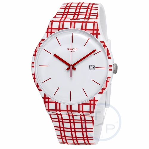 Swatch SUOW401 Piknik Unisex Quartz Watch