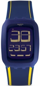 Swatch SURN106  Unisex Chronograph Quartz Watch