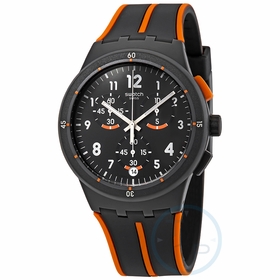 Swatch SUSA402 Laseray Mens Chronograph Quartz Watch