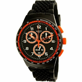 Swatch SUSB408 Nerolino Mens Chronograph Quartz Watch