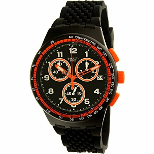 Swatch SUSB408 Nerolino Mens Chronograph Quartz Watch