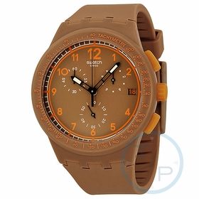 Swatch SUSC400 Crazy Nuts Mens Chronograph Quartz Watch