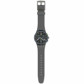 Swatch SUSM407  Mens Chronograph Quartz Watch