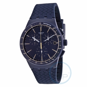 Swatch SUSN407 Meine Spur Unisex Chronograph Quartz Watch