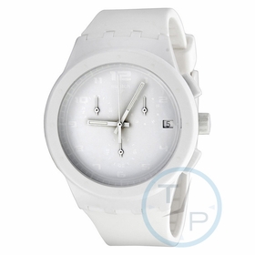 Swatch SUSW400 Originals Unisex Chronograph Quartz Watch