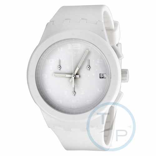 Swatch SUSW400 Originals Unisex Chronograph Quartz Watch