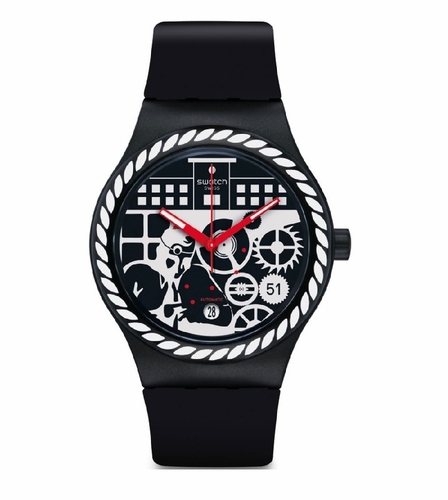 Swatch SUTB404  Unisex Automatic Watch